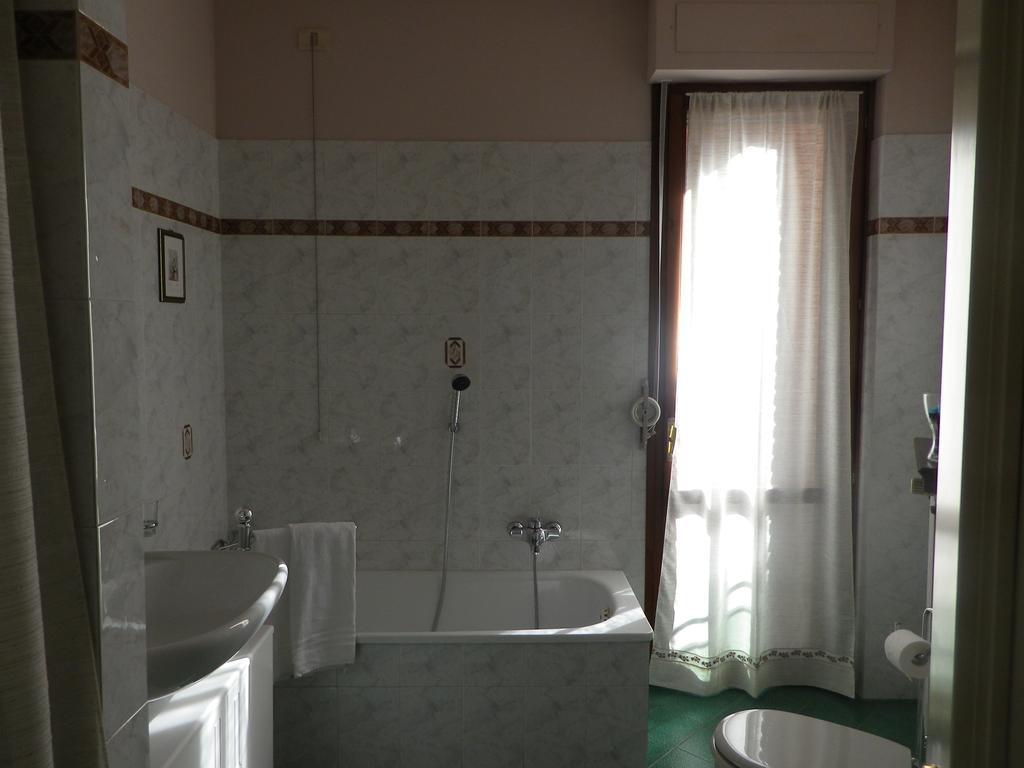 La Terrazza Appartement Lucca Buitenkant foto