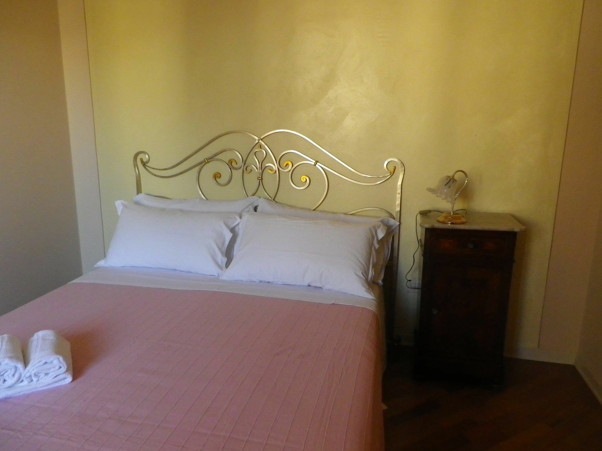 La Terrazza Appartement Lucca Buitenkant foto
